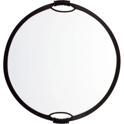 Helios 428367 Réflecteur photo studio pliable 5 en 1 107cm - Publicité Helios 428367 Réflecteur photo studio pliable 5 en 1 107cm - Publicité
