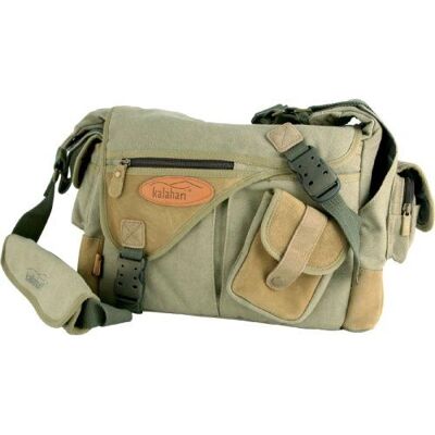 Sac photo Kalahari K-31 vert - Sac photo - Publicité Sac photo Kalahari K-31 vert - Sac photo - Publicité