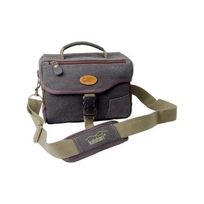 Kalahari K-6 Sac pour Appareil Photo - Noir et Compact - Publicité Kalahari K-6 Sac pour Appareil Photo - Noir et Compact - Publicité