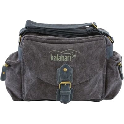 Kalahari 440163 Sac pour appareil photo - Sac à épaule, Universel, Noir - Publicité Kalahari 440163 Sac pour appareil photo - Sac à épaule, Universel, Noir - Publicité