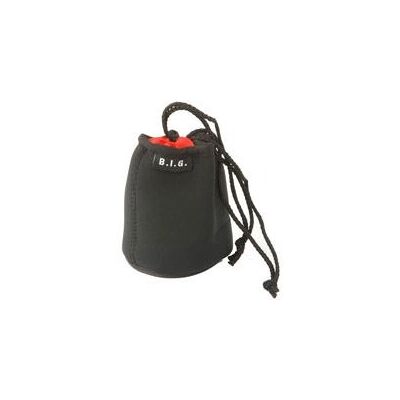 B.I.G. 443030 Kameraobjektiv Tasche - Schutz für 9cm Linsen B.I.G. 443030 Kameraobjektiv Tasche - Schutz für 9cm Linsen