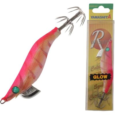 Yamashita Egi Sutte-R Jig Calamar - 5g - Silencieux - Pêche en Eau Salée - Publicité Yamashita Egi Sutte-R Jig Calamar - 5g - Silencieux - Pêche en Eau Salée - Publicité