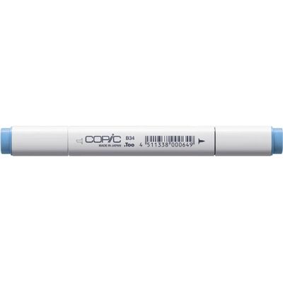 Marqueur Copic Classique B 34 - Marqueurs Marqueur Copic Classique B 34 - Marqueurs