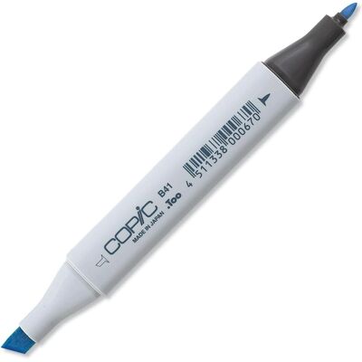 Copic Classic Marker B41 Powder Blue - Marker Copic Classic Marker B41 Powder Blue - Marker