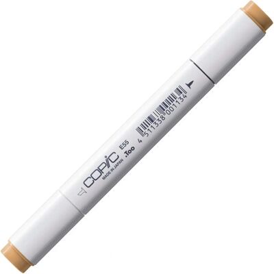 Copic Light Camel Značka E55 - Značka Copic Light Camel Značka E55 - Značka