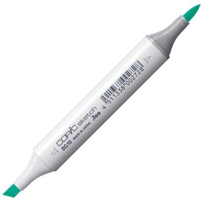 Copic Sketch Marker BG 10 - Ombre Froid - Marqueur Copic Sketch Marker BG 10 - Ombre Froid - Marqueur