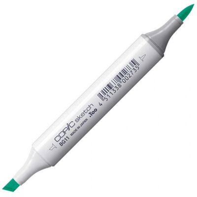Marqueur Double Pointe Copic Moon White - Marqueur Marqueur Double Pointe Copic Moon White - Marqueur