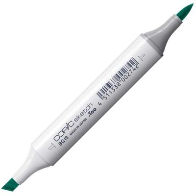 Marker Copic BG13 - Pinceau Professionnel & Embout Large - Publicité Marker Copic BG13 - Pinceau Professionnel & Embout Large - Publicité