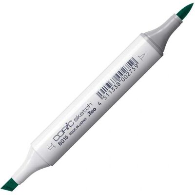 Copic Sketch Marker BG15 - Alcohol-based, indelible, lightfast - Marker Copic Sketch Marker BG15 - Alcohol-based, indelible, lightfast - Marker