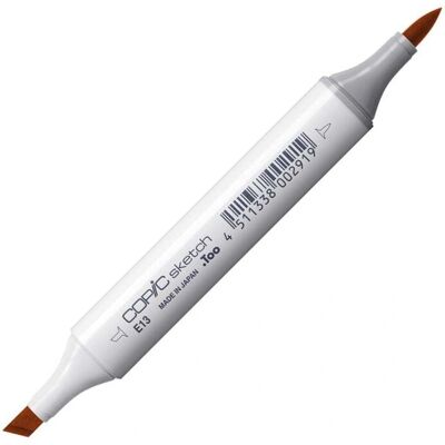 Marqueur alcool Copic Light Suntan Brown - Marqueur - Copic - Light Suntan Brown Marqueur alcool Copic Light Suntan Brown - Marqueur - Copic - Light Suntan Brown