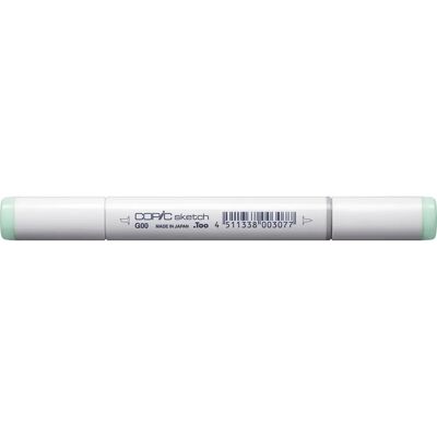 Marqueur Copic Sketch G00 - Encre à base d'alcool, rechargeable, 358 couleurs - Publicité Marqueur Copic Sketch G00 - Encre à base d'alcool, rechargeable, 358 couleurs - Publicité