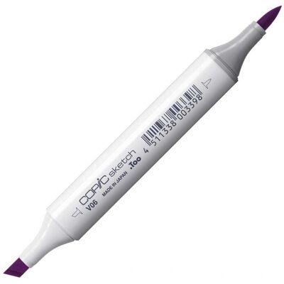 Marqueur Copic Lavande V06 - Sketch Marqueur Copic Lavande V06 - Sketch
