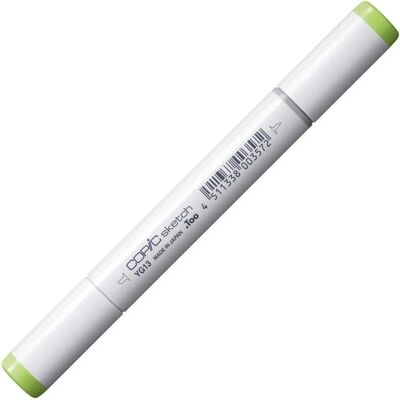 Copic Sketch Marker YG13 - Professioneller Doppelspitzen-Marker Copic Sketch Marker YG13 - Professioneller Doppelspitzen-Marker