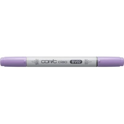 Copic Prune Marker BV02 - Marqueur Copic Prune Marker BV02 - Marqueur