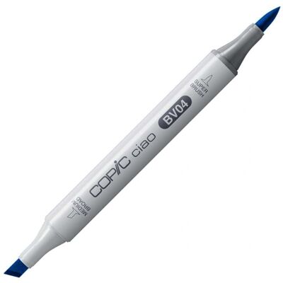 Copic Marker Mirtillo - Marqueur polyvalent pour l'art et le design Copic Marker Mirtillo - Marqueur polyvalent pour l'art et le design