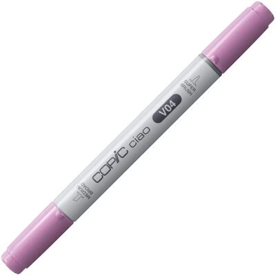 Copic Ciao Marker Lilas - Marqueur Copic Ciao Marker Lilas - Marqueur