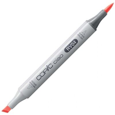 Copic Ciao Rv04 Schock Pink - Marker Copic Ciao Rv04 Schock Pink - Marker