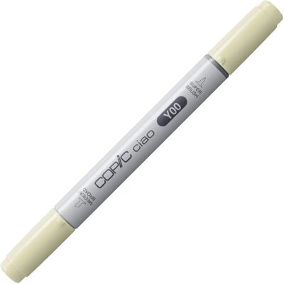 Marqueur Barium Yellow Copic - Marqueur Marqueur Barium Yellow Copic - Marqueur