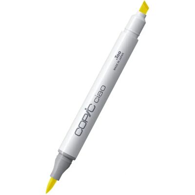 Copic Ciao Marker Gelb – Marker Copic Ciao Marker Gelb – Marker