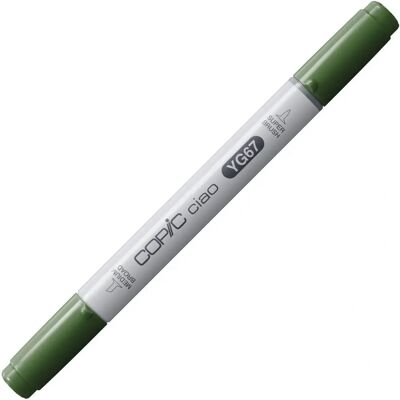Marqueur Copic Moss - Marqueur Marqueur Copic Moss - Marqueur