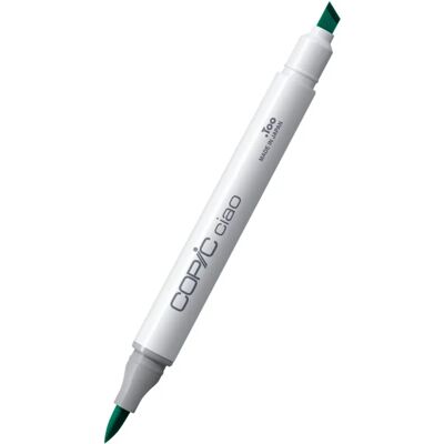 Copic Ciao Bg15 Aqua Doppelseitige Marker - Marker Copic Ciao Bg15 Aqua Doppelseitige Marker - Marker
