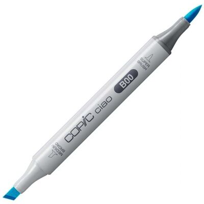 Marqueur Copic Ciao B00 Frost Blue - Marqueurs Marqueur Copic Ciao B00 Frost Blue - Marqueurs