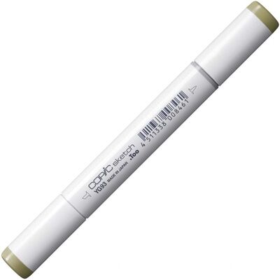 Marqueur Copic YG93 - Pinceau & Largeur Professionnels - 358 Couleurs - Publicité Marqueur Copic YG93 - Pinceau & Largeur Professionnels - 358 Couleurs - Publicité
