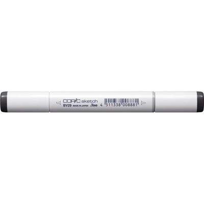 COPIC Sketch BV29 Slate Blue Marker - Marker COPIC Sketch BV29 Slate Blue Marker - Marker