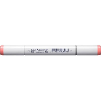 Marqueur Copic R22 - Marqueurs pour Art et Design - Publicité Marqueur Copic R22 - Marqueurs pour Art et Design - Publicité