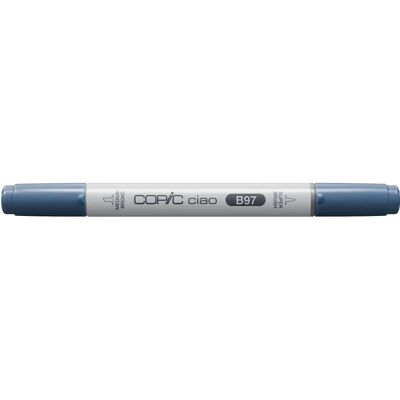 Copic Ciao Night Blue Marker - Marker Copic Ciao Night Blue Marker - Marker