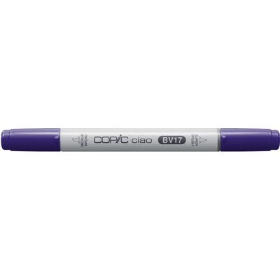 Marqueurs Copic Ciao Bv17 Bleu Rouge Profond - Marqueurs - Publicité Marqueurs Copic Ciao Bv17 Bleu Rouge Profond - Marqueurs - Publicité