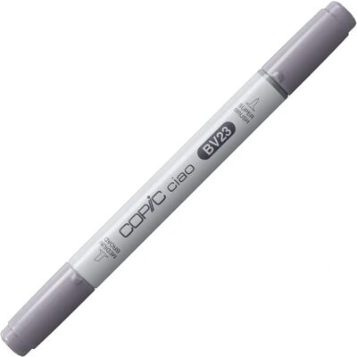 Marqueur Copic Grayish Lavender - Marqueur - Publicité Marqueur Copic Grayish Lavender - Marqueur - Publicité