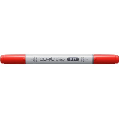 Copic Marker R17 Lipstick Orange - Marker Copic Marker R17 Lipstick Orange - Marker