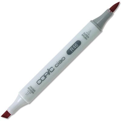 Copic Marker R46 Sytá Červená - Fix Copic Marker R46 Sytá Červená - Fix