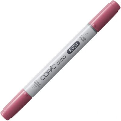 Surligneur Copic Ciao Rose Foncé - Marqueur Surligneur Copic Ciao Rose Foncé - Marqueur