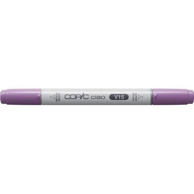 Copic Marker V15 Lilac - Markör Copic Marker V15 Lilac - Markör