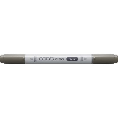 Copic Marker W7 - Allround-Marker für Kunst & Design Copic Marker W7 - Allround-Marker für Kunst & Design