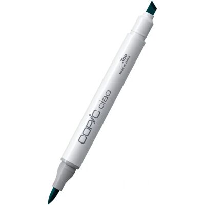 Copic Marker Oceano - Doppelseitig, 180 Farben, Nachfüllbar - Marker Copic Marker Oceano - Doppelseitig, 180 Farben, Nachfüllbar - Marker