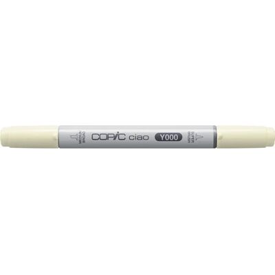 Marqueurs Copic Ciao Citron Pâle à Double Pointe - Marqueurs - Publicité Marqueurs Copic Ciao Citron Pâle à Double Pointe - Marqueurs - Publicité