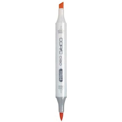 Marqueur Copic Ciao Yr15 Pumpkin Yellow - Marqueur Marqueur Copic Ciao Yr15 Pumpkin Yellow - Marqueur