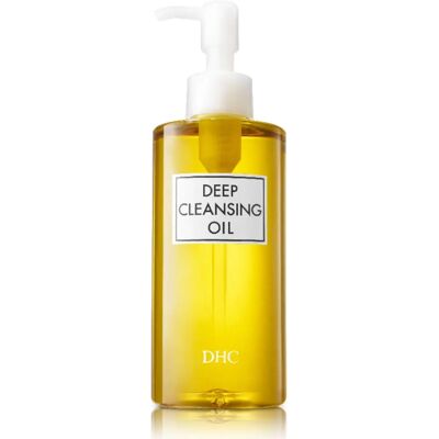 DHC Deep Cleansing Oil - Gentle Makeup Remover - Facial & Eye - 200ml DHC Deep Cleansing Oil - Gentle Makeup Remover - Facial & Eye - 200ml