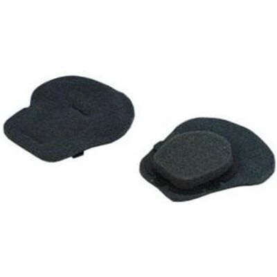 Coussinets d'oreilles Shoei - Noir - Taille unique - Pour Neotec, GT-Air, J-Cruise - Publicité Coussinets d'oreilles Shoei - Noir - Taille unique - Pour Neotec, GT-Air, J-Cruise - Publicité