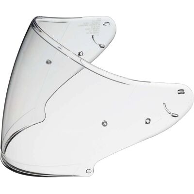 Visière transparente CJ-2 Shoei - Accessoire casque Visière transparente CJ-2 Shoei - Accessoire casque