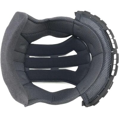 Garniture Centrale Shoei NXR NXR 2 pour Casque XL - Rembourrage casque - Publicité Garniture Centrale Shoei NXR NXR 2 pour Casque XL - Rembourrage casque - Publicité