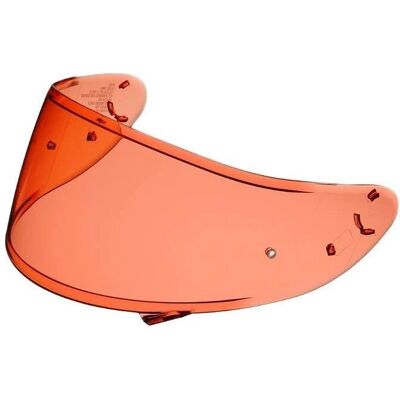 SHOEI Visor CWR-1 - Oransje - Høyoppløselig - Visor SHOEI Visor CWR-1 - Oransje - Høyoppløselig - Visor