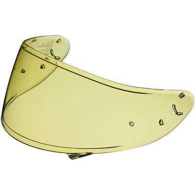 SHOEI Visor CWR-1 - Høyoppløst gul - Visor SHOEI Visor CWR-1 - Høyoppløst gul - Visor