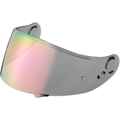 Shoei Visier CNS-1 Regenbogen Feuer - Helm Visier Shoei Visier CNS-1 Regenbogen Feuer - Helm Visier