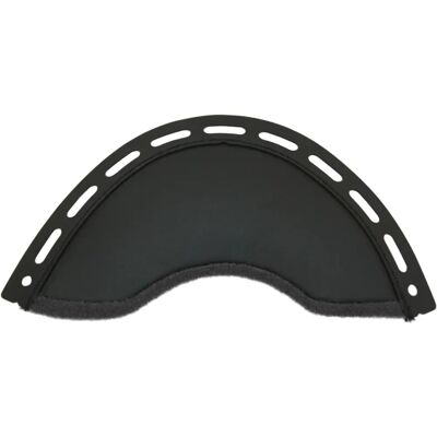 Rideau de mentonnière gris Shoei Neotec 2 - Accessoire casque - Publicité Rideau de mentonnière gris Shoei Neotec 2 - Accessoire casque - Publicité