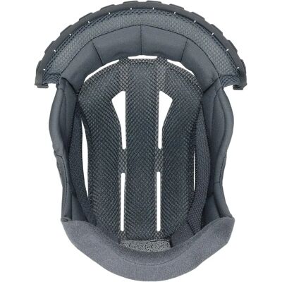 Shoei Weißes Mittelpolster für GT Air 2 Helme - Helmazubehör Shoei Weißes Mittelpolster für GT Air 2 Helme - Helmazubehör