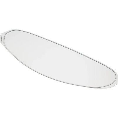 Visière Anti-buée Transparente Shoei CWR-F2 - Casque - Publicité Visière Anti-buée Transparente Shoei CWR-F2 - Casque - Publicité
